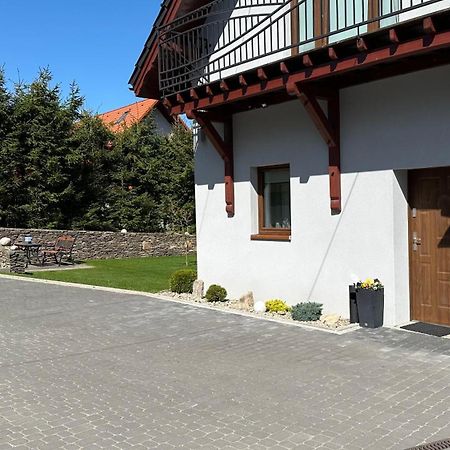 Ferienwohnung Adusiowka Stronie Śląskie Exterior foto