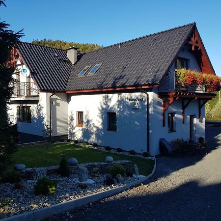Ferienwohnung Adusiowka Stronie Śląskie Exterior foto
