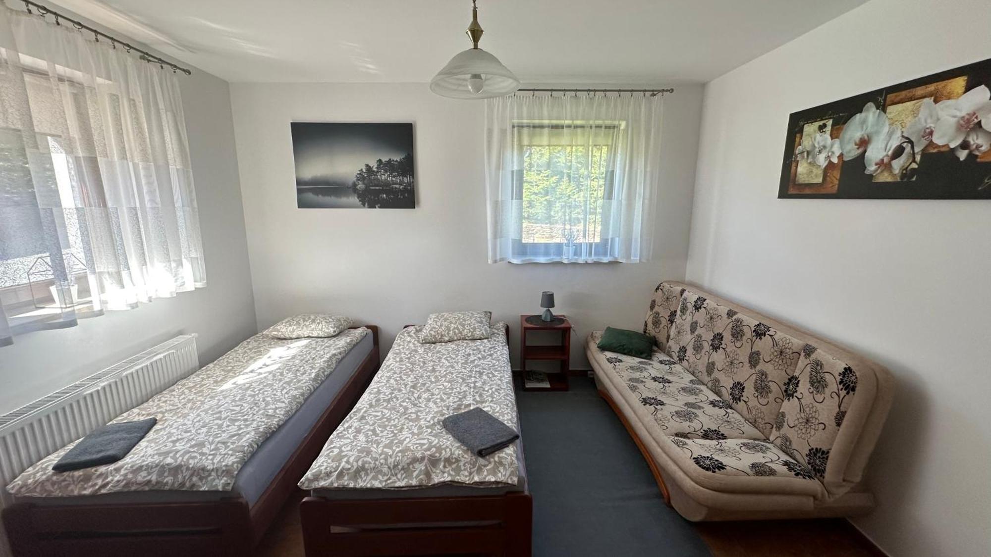 Ferienwohnung Adusiowka Stronie Śląskie Exterior foto