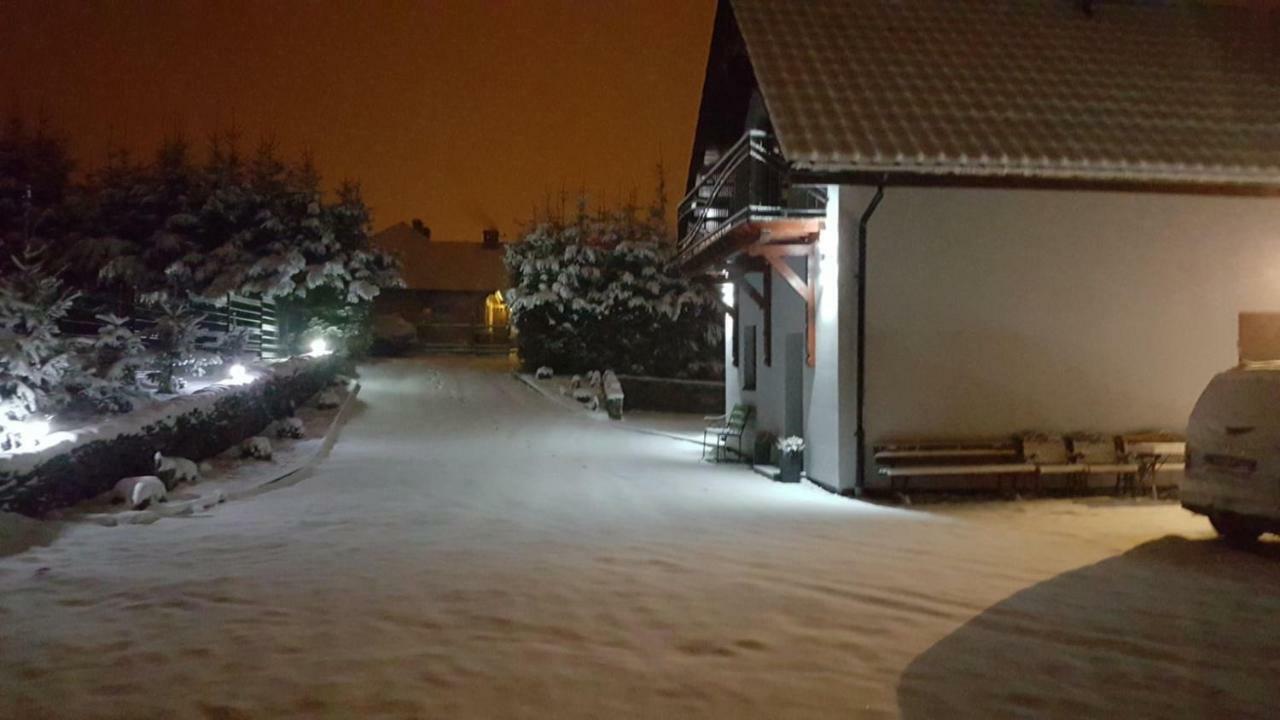 Ferienwohnung Adusiowka Stronie Śląskie Exterior foto
