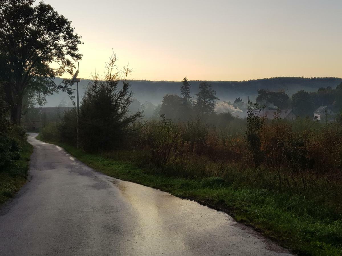 Ferienwohnung Adusiowka Stronie Śląskie Exterior foto