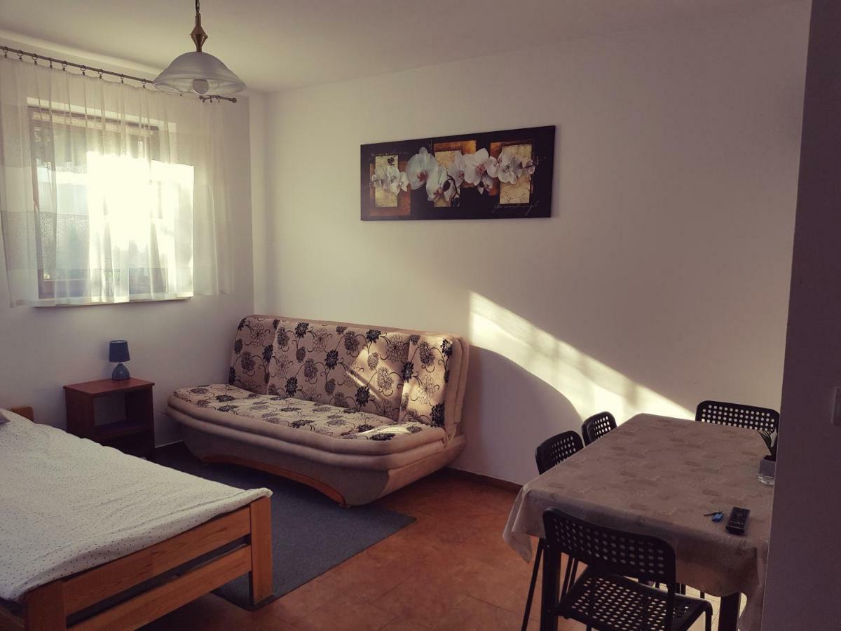 Ferienwohnung Adusiowka Stronie Śląskie Exterior foto