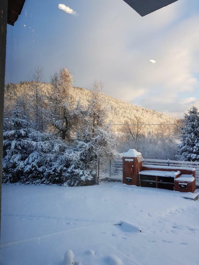 Ferienwohnung Adusiowka Stronie Śląskie Exterior foto