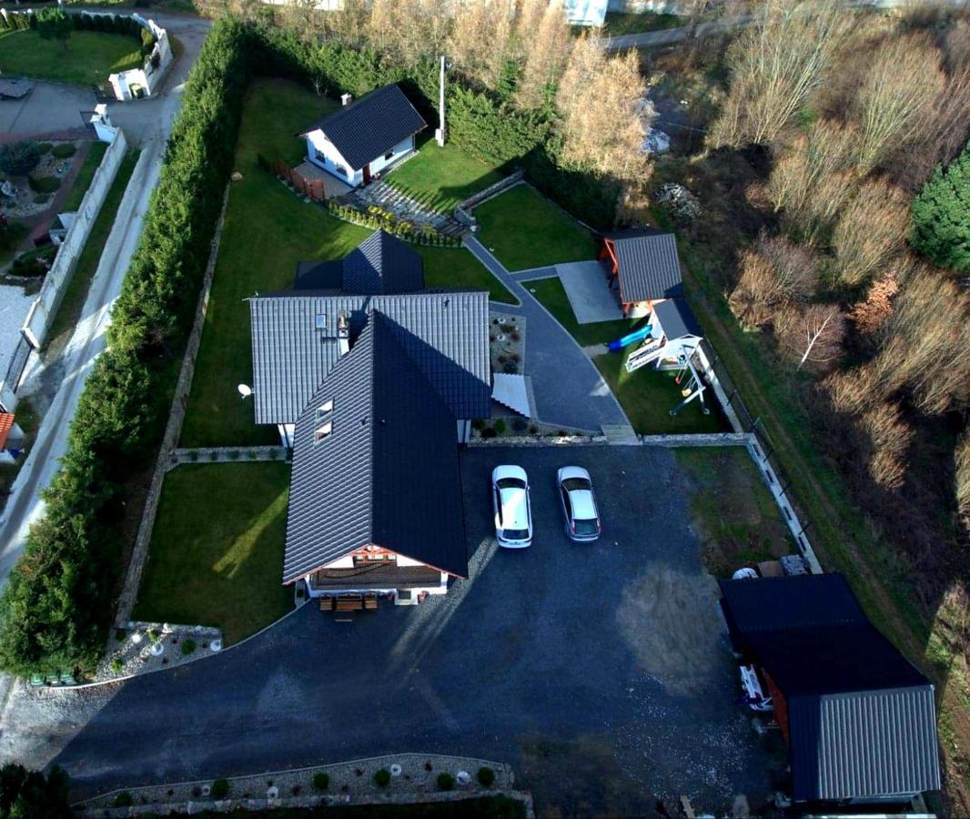 Ferienwohnung Adusiowka Stronie Śląskie Exterior foto